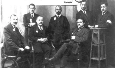 Azərbaycanın ilk himni