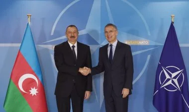 NATO baş katibinin Azərbaycan Prezidentinə çağırışı