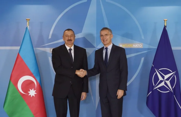NATO baş katibinin Azərbaycan Prezidentinə çağırışı