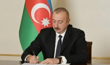 Prezident Gömrük Komitəsinin sədr müavinlərini işdən çıxardı