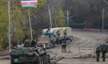 Rusiya sülhməramlıları yalnız Laçın dəhlizinə cavabdehdir