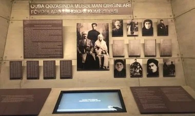 Mir Cəfər Bağırov və azərbaycanlıların Milli Qırğını