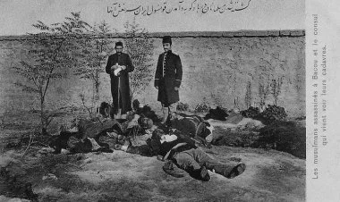 31 mart 1918-ci il müsəlmanların soyqırımı olmasaydı...