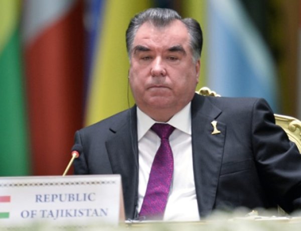 Tacikistan Prezidenti əhaliyə səsləndi