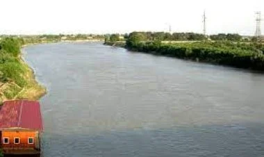 Kürdə suyun səviyyəsi artıb