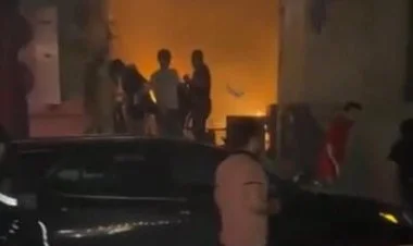Gecə klubunu kim partladıb?
