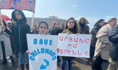 “Etnik təmizləmə” Ermənistanın son ümididir