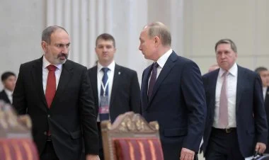 Paşinyanın Moskva səfəri münaqişənin həllində mühüm addımdı