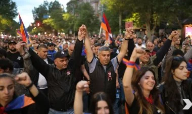 ERMƏNİSTANDA.., YOX DÜNYADA NƏ BAŞ VERİR?