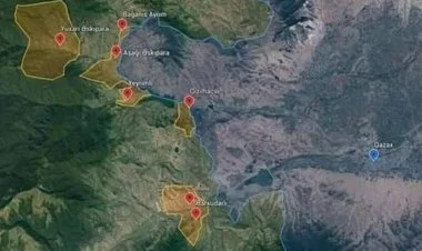 Erməni anklavının yaranması sovet siyasətinin nəticəsidir