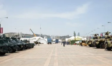 "Teknofest Azərbaycan-2022" festivalına hazırlıq