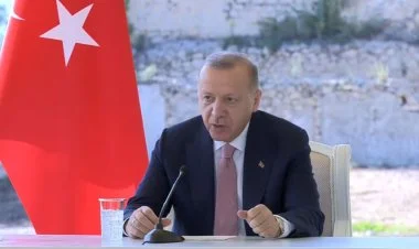 Ərdoğan Azərbaycana gəlir