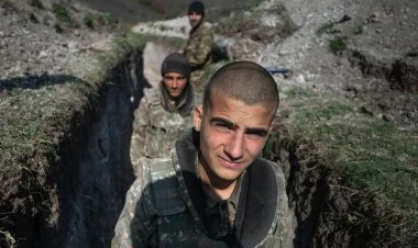 Ermənistan ordu bölmələri hələ də Azərbaycandadır