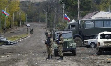 Müdafiə Nazirliyi sülhməramlıları Sarıbabaya çağırdı