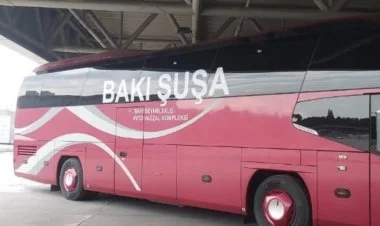 Qarabağa may ayı üçün avtobus biletləri satışa çıxarılır
