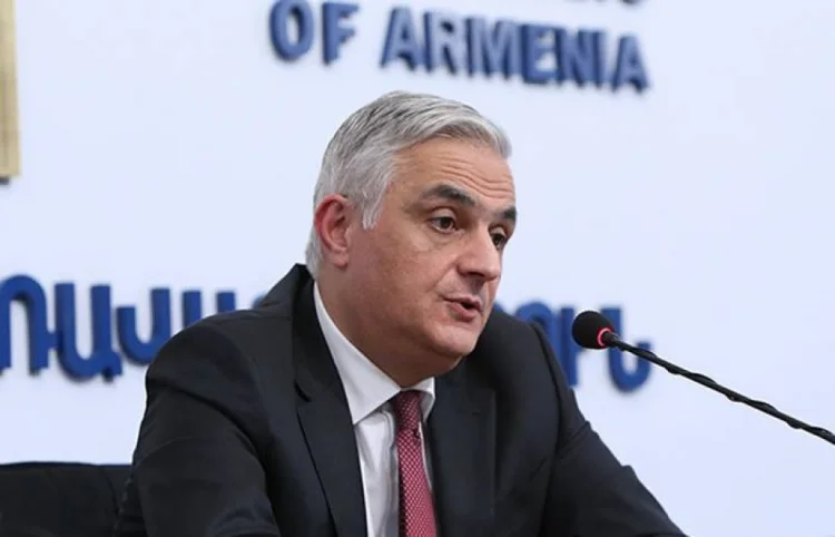 Ermənistan Azərbaycana təşəkkür edib