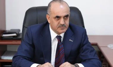Səlim Müslümova hökm oxundu