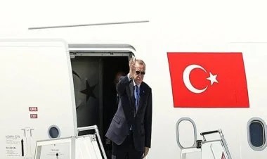 Ərdoğan Əlcəzairə gedir
