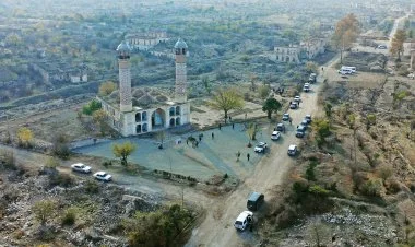 Azad edilmiş ərazilərdə 14 min əmlak inventarlaşdırılıb