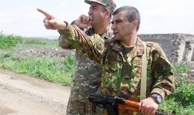 Arzumanyanın həbsi mövzusunun ardınca...