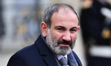 XİN Paşinyanın cavabını verdi