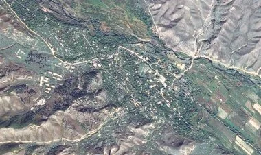 Zəngilan şəhərinin Baş planı