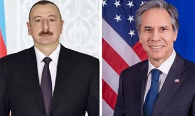 Əliyev Blinkenə şərt qoydu, Dövlət katibi şərti qəbul etdi