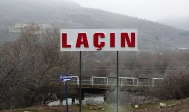 "Rusiyadan Laçın dəhlizilə bağlı yol xəritəsi gözləyirik"