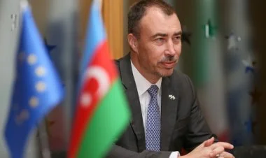 Tovio Klaar İrəvana çağırış etdi