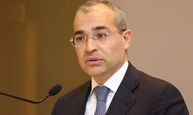 Mikayıl Cabbarov Dünya İqtisadi Forumunda iştirak edəcək