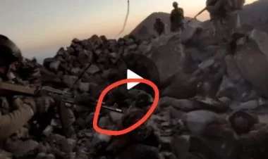 Hərbi ekspert yayılan videonun qurama olduğunu bildirir