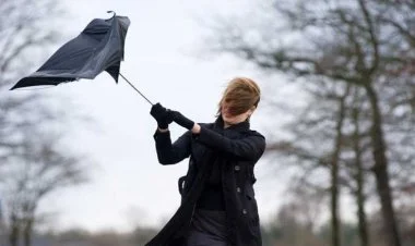 Xəbərdarlıq: hava şəraiti dəyişəcək, güclü külək əsəcək