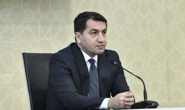 Hikmət Hacıyev Vilayətinin açıqlamasına münasibət bildirdi