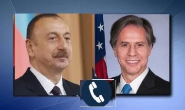 Blinkenin zəngləri...