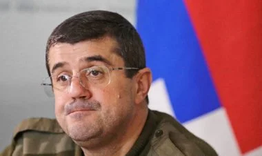 Araikin "böyük mövqeyi"