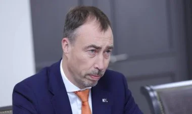 Toivo Klaar Ermənistandadır