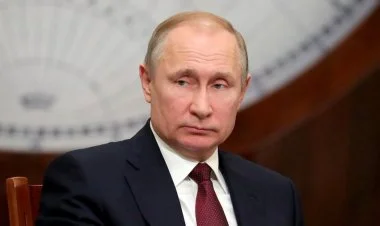 Putin  Çinə gedib