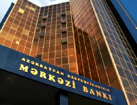 Mərkəzi Bank valyuta bazarına müdaxilə edib