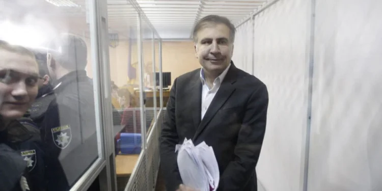Saakaşvili əfv edilməyəcək