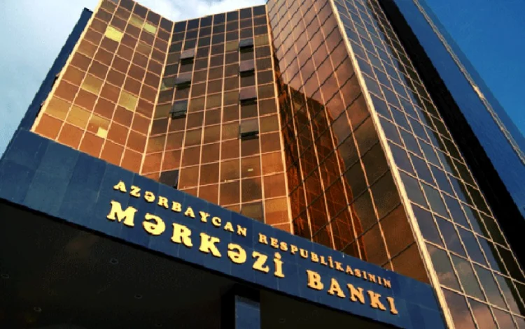 Mərkəzi Bank valyuta bazarına müdaxilə edib