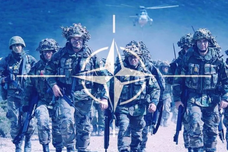 NATO-nun genişmiqyaslı təlimləri başlayır