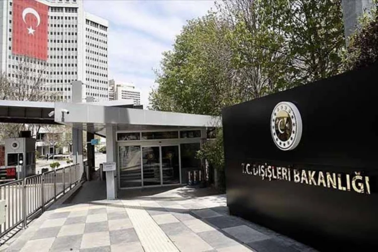 Türkiyə XİN Azərbaycanı təbrik edib