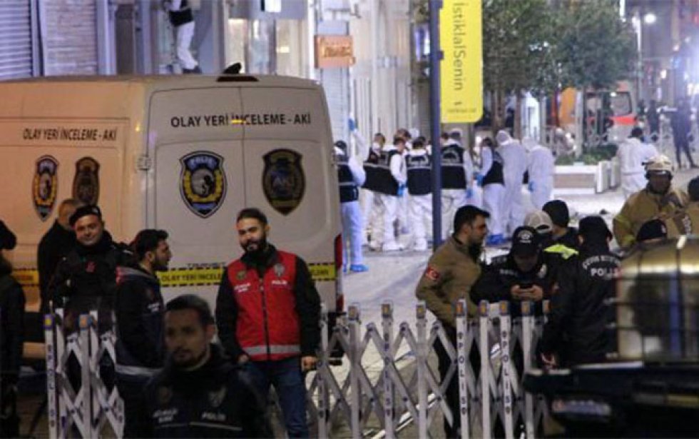 İstanbuldakı terrora görə bolqar vətəndaşları saxlanıldı