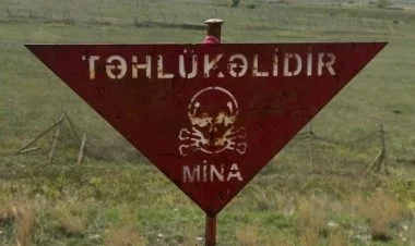 Azad edilən ərazilərdə 42 mina aşkarlandı