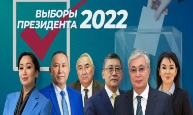 Tokayevin qələbəsi rəsmən elan olundu