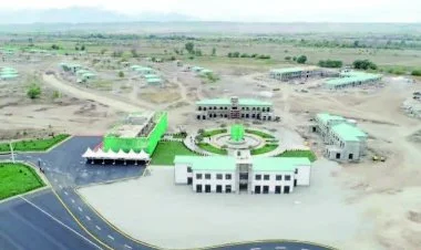 Zəngilan, Cəbrayıl və Qubadlıda yeni kəndlər salınır