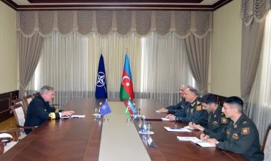 Azərbaycan Şimali Atlantika Alyansının etibarlı tərəfdaşıdır