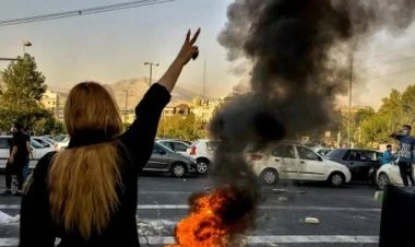 Cənubi Azərbaycanın Xoy şəhərində daha 7 fəal həbs olundu