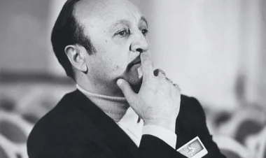 Dahi Fikrət Əmirovun 100 yaşı bitir