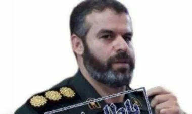 Etirazçılar SEPAH komandirini öldürdü